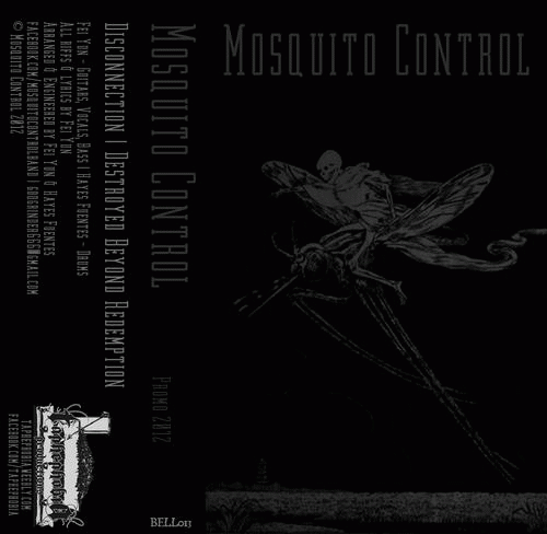 Mosquito Control : Promo 2012